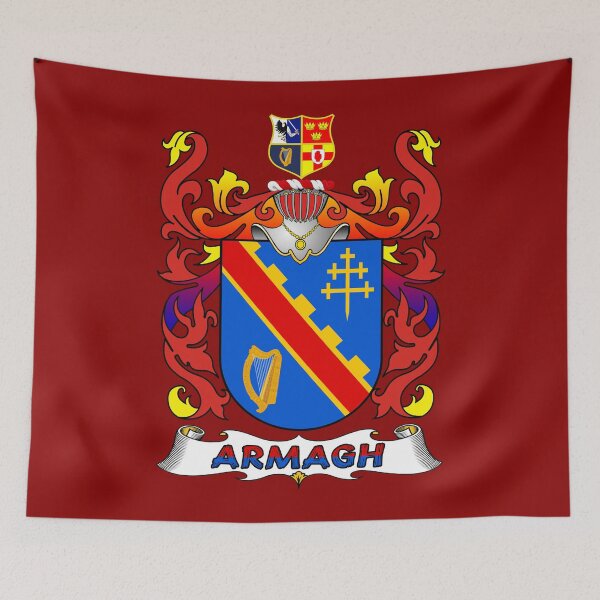 Item preview, COUNTY ARMAGH designed and sold by CathalDevlin.