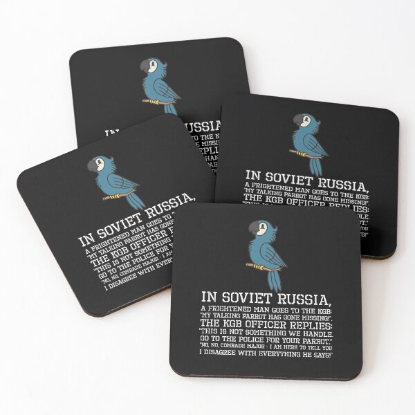 Item preview, Anti Socialist & Communist - USSR Soviet Russian Joke designed and sold by Styrman.