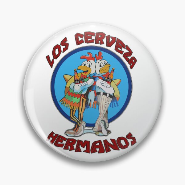 Artikelvorschau, Los Cerveza Hermanos entworfen und verkauft von Threads & Fabrics.