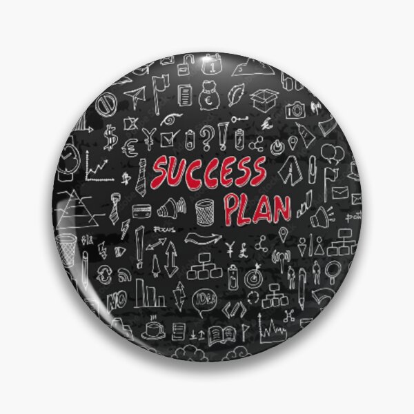 Item preview, Success plan  designed and sold by Borissss.