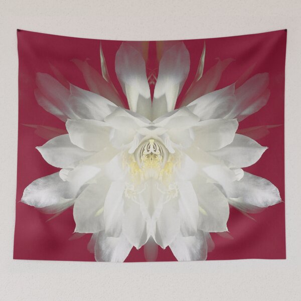 Item preview, Epiphyllum on Red designed and sold by skottieo.