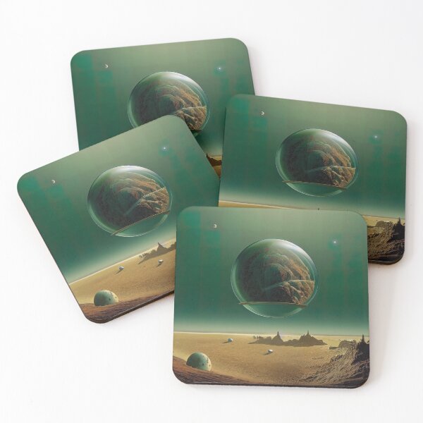 Item preview, Space lake  designed and sold by osssoconcept.