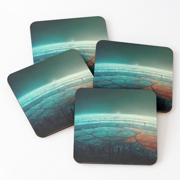 Item preview, Space lakes  designed and sold by osssoconcept.