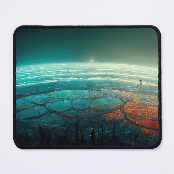 Item preview, Space lakes designed and sold by osssoconcept.