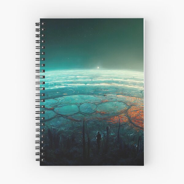 Item preview, Space lakes designed and sold by osssoconcept.