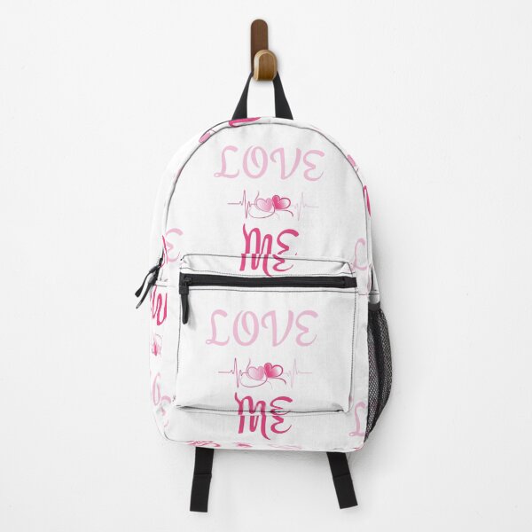 Item preview, Love Me-White Background  designed and sold by Trendi61.