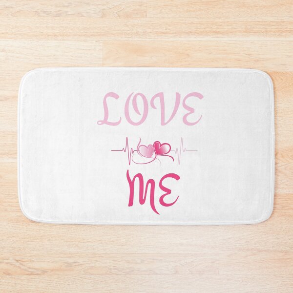 Item preview, Love Me-White Background  designed and sold by Trendi61.