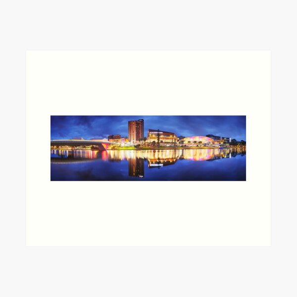 Item preview, Adelaide Riverbank, South Australia designed and sold by Michael Boniwell.