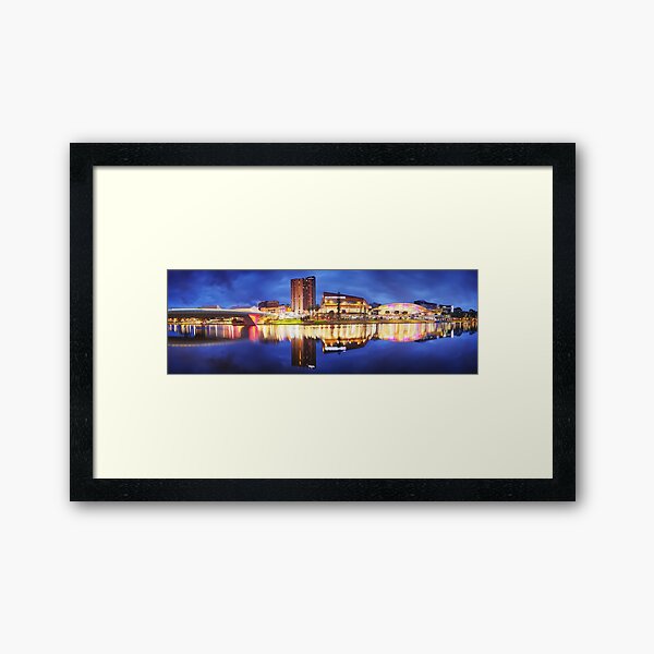 Framed Art Print