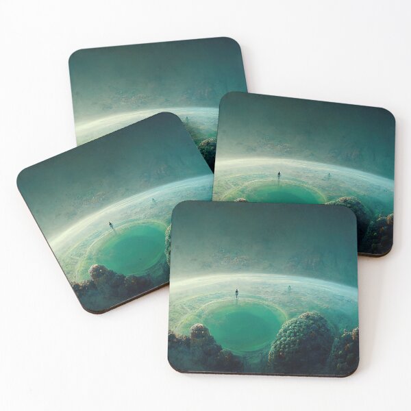 Item preview, Space lakes  designed and sold by osssoconcept.
