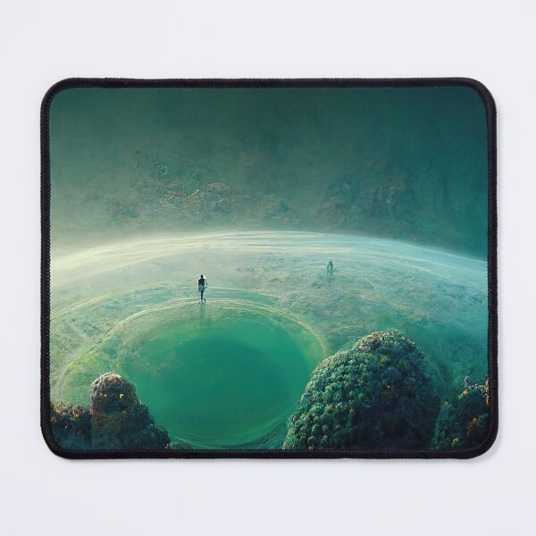 Item preview, Space lakes designed and sold by osssoconcept.