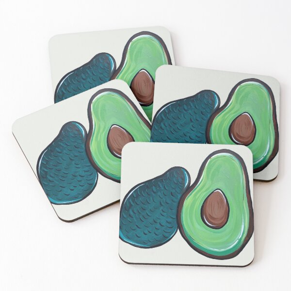 Item preview, Alluring Avocado  designed and sold by StudioRosebud.
