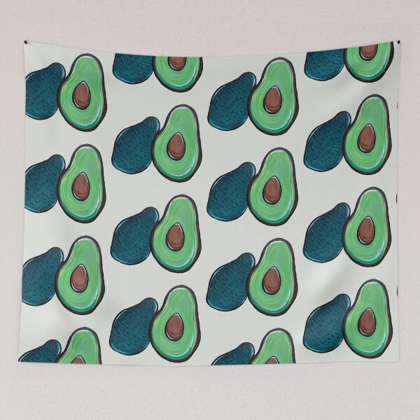 Item preview, Alluring Avocado  designed and sold by StudioRosebud.
