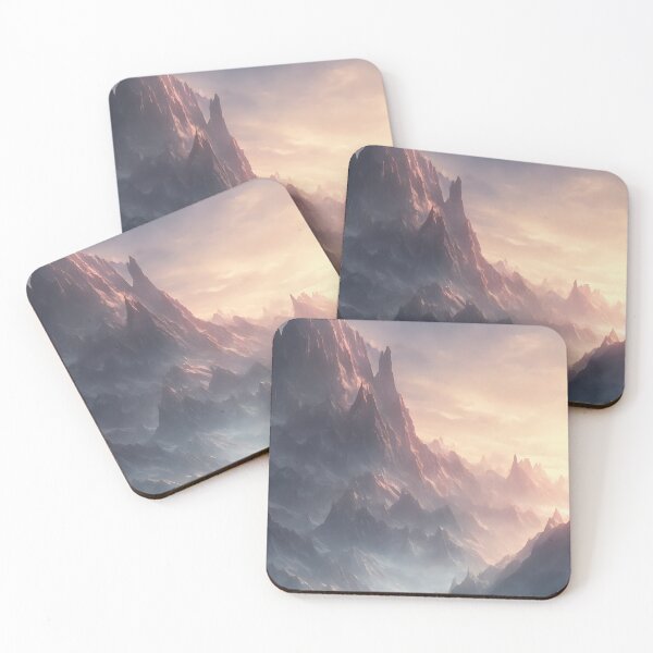 Item preview, Mystical Surreal Landscape designed and sold by ArtificialCraft.