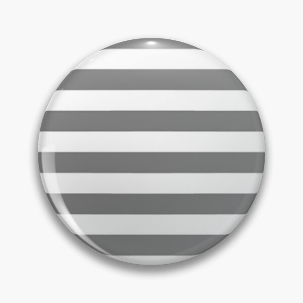 Item preview, Gray and white stripes designed and sold by tetibright.