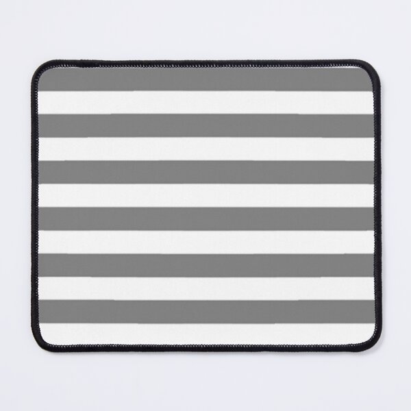 Item preview, Gray and white stripes designed and sold by tetibright.