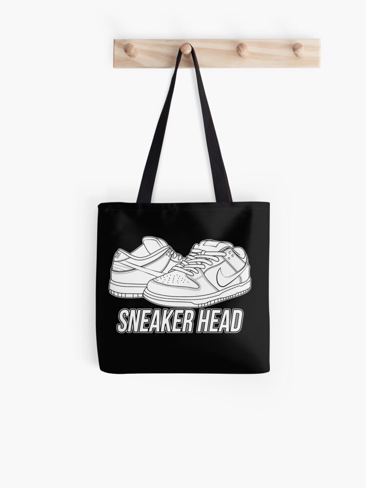 sneaker tote bag