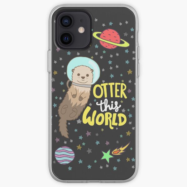 Otter This World iPhone Soft Case