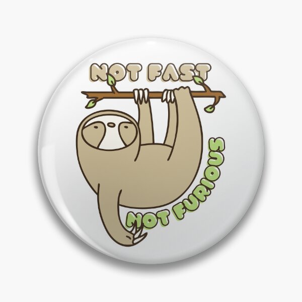 Item preview, Not Fast, Not Furious designed and sold by Si Pakne.