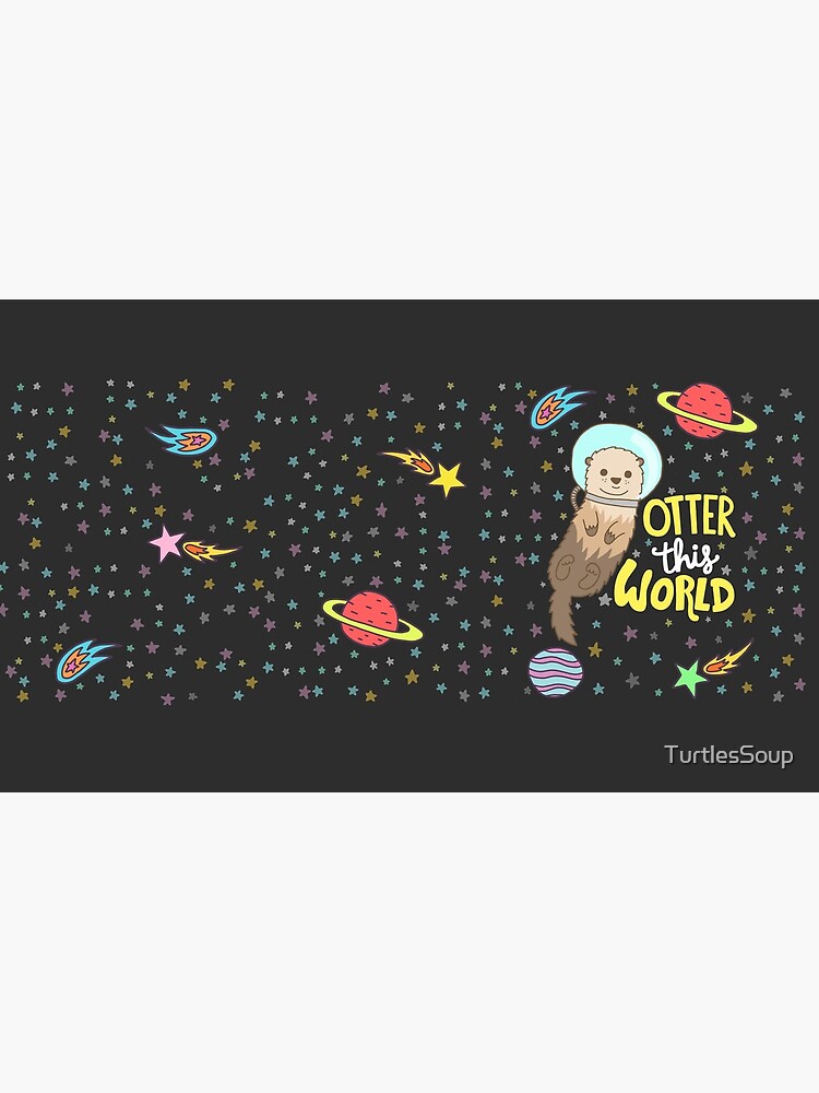 Otter This World by TurtlesSoup