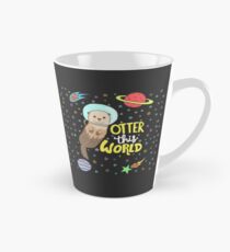 Otter This World Tall Mug