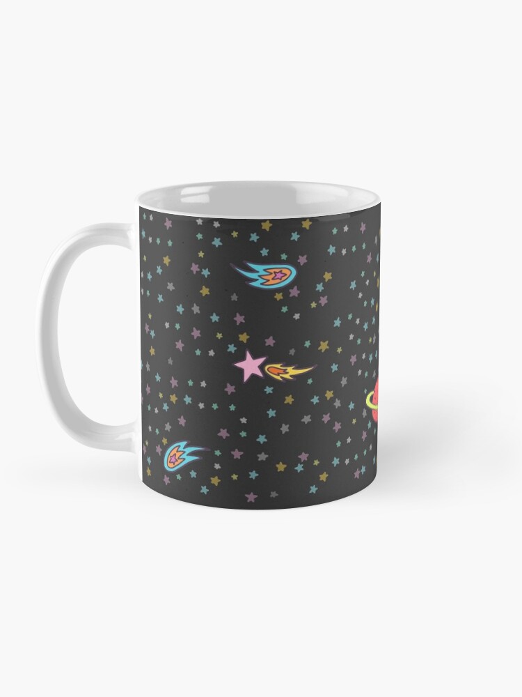 Alternate view of Otter This World Mug
