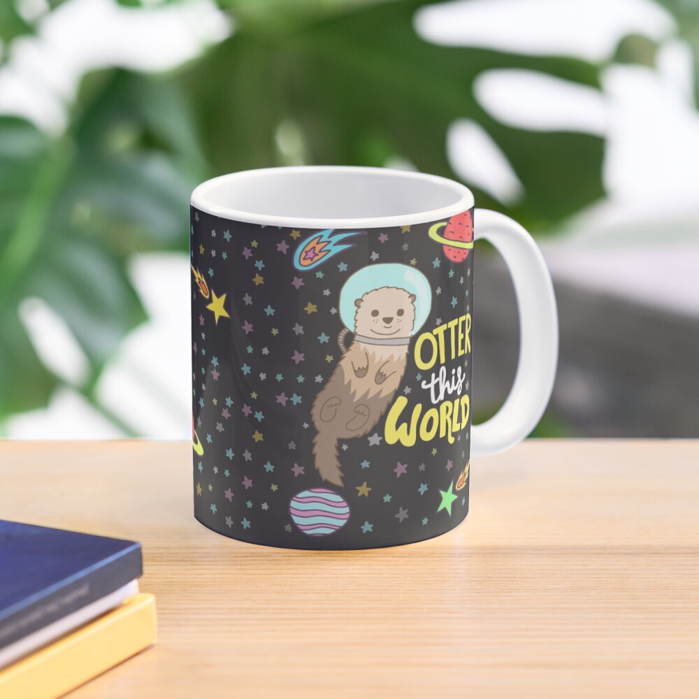 Otter This World Mug
