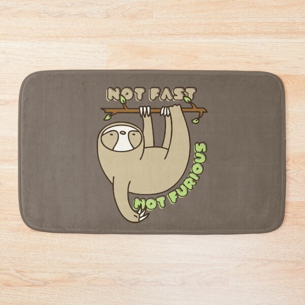 Item preview, Not Fast, Not Furious designed and sold by Si Pakne.