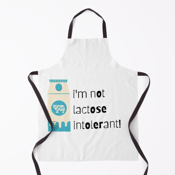 Item preview, I'm Not Lactose Intolerant! designed and sold by AnnaleeArts.