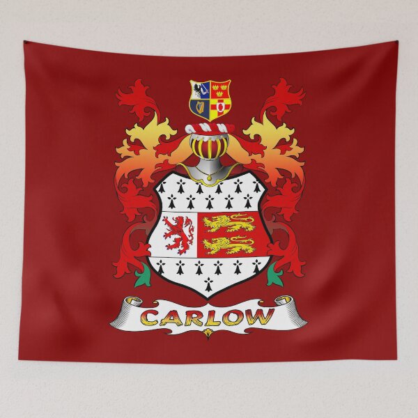 Item preview, COUNTY CARLOW designed and sold by CathalDevlin.