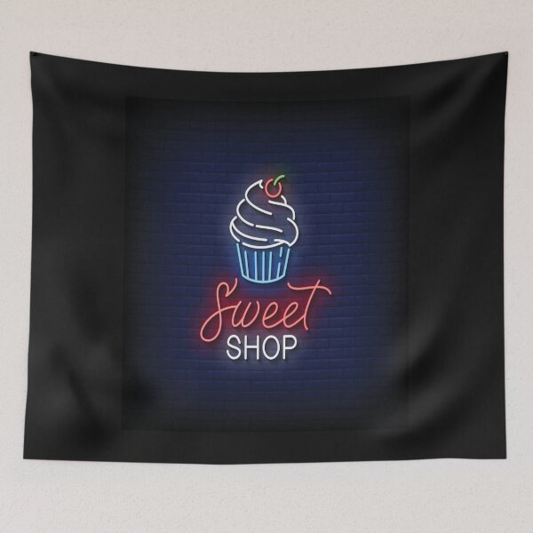Item preview, Neon: Sweet Shop designed and sold by mturns57.