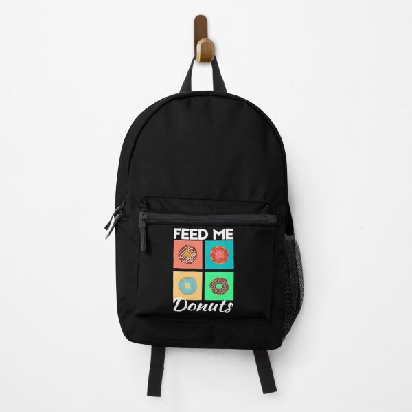 Item preview, Feed me Donuts designed and sold by Pixelish.