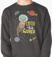 Otter This World Pullover