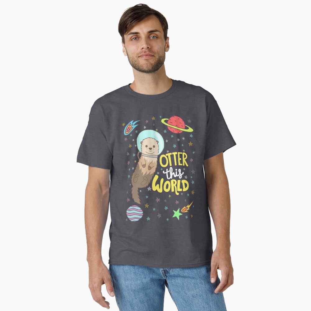 Artikel-Vorschau von Classic T-Shirt, designt und verkauft von TurtlesSoup.