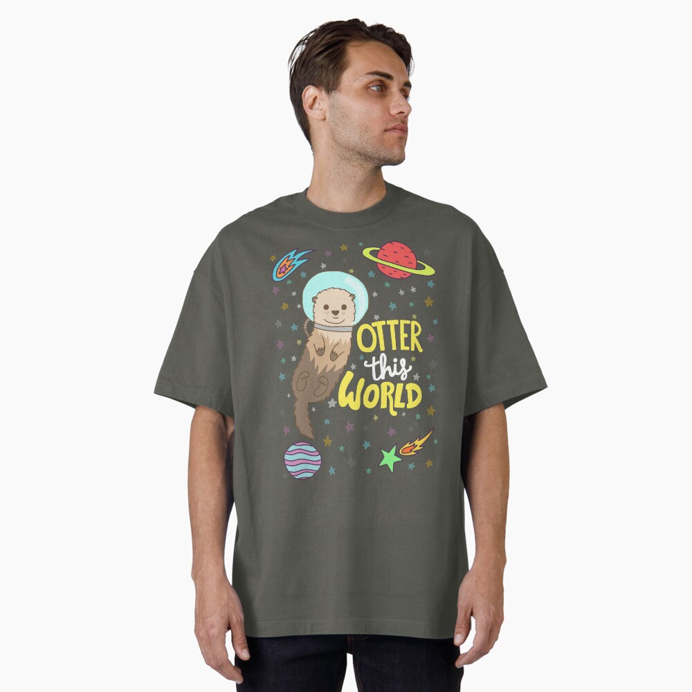 Artikel-Vorschau von Oversized T-Shirt, designt und verkauft von TurtlesSoup.