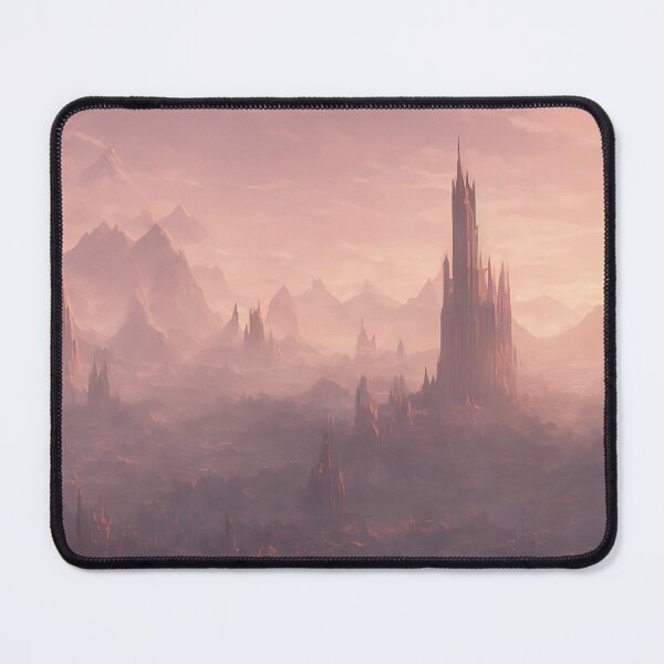 Item preview, Fantasy Surreal Landscape designed and sold by ArtificialCraft.
