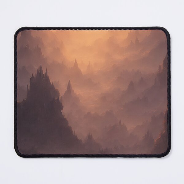 Item preview, Fantasy Calm Landscape designed and sold by ArtificialCraft.