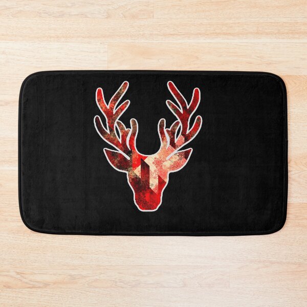 Item preview, Reindeer Red designed and sold by mwebba2005.