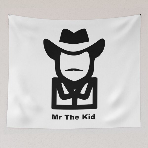 Item preview, Billy The Kid - Bill & Ted  designed and sold by estelagchplotan.