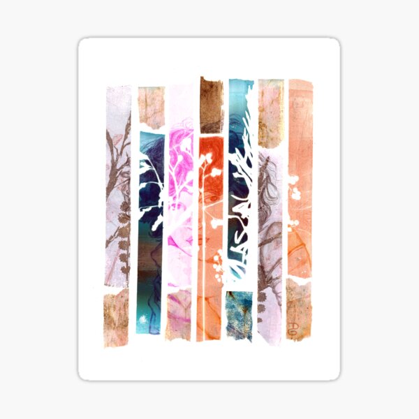 Aiony Sticker