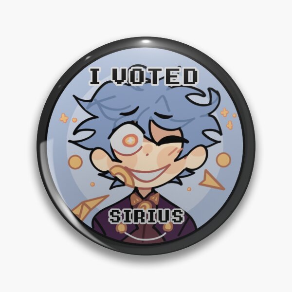 Item preview, I voted: Sirius designed and sold by boxed-den.
