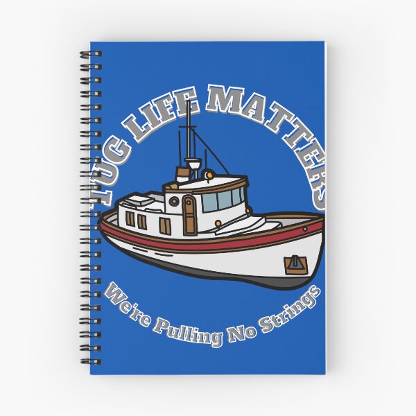 Item preview, Tug Life Matters designed and sold by seriyusink69.