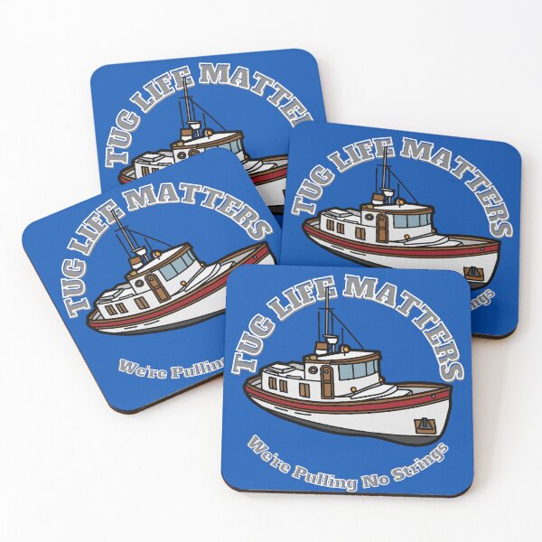 Item preview, Tug Life Matters designed and sold by seriyusink69.