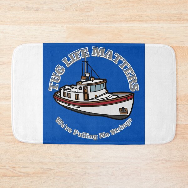 Item preview, Tug Life Matters designed and sold by seriyusink69.