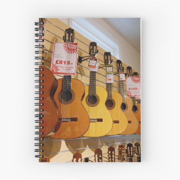 Item preview, Guitar Sale designed and sold by Kathryn Jones.