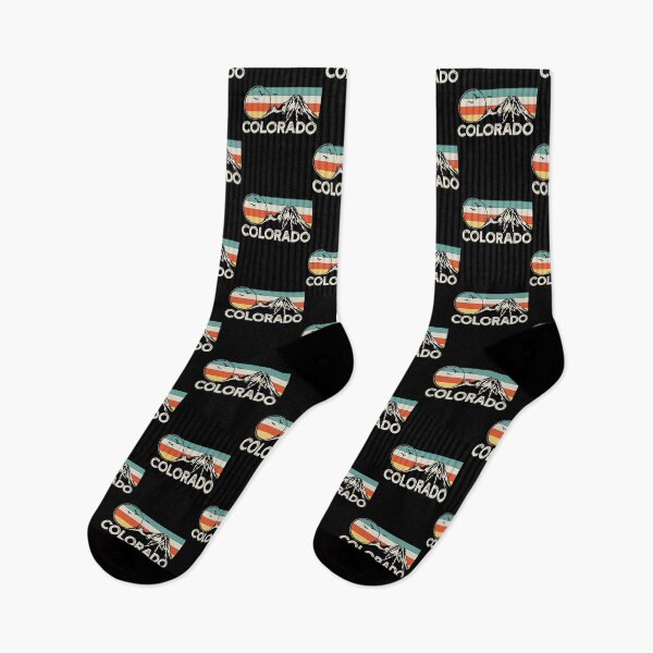Item preview, Montañas de Colorado Senderismo Vintage designed and sold by shuebzryu.