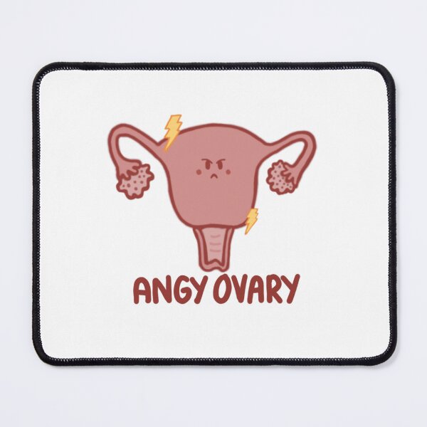 Item preview, Angy Ovary designed and sold by thecoookiegal.