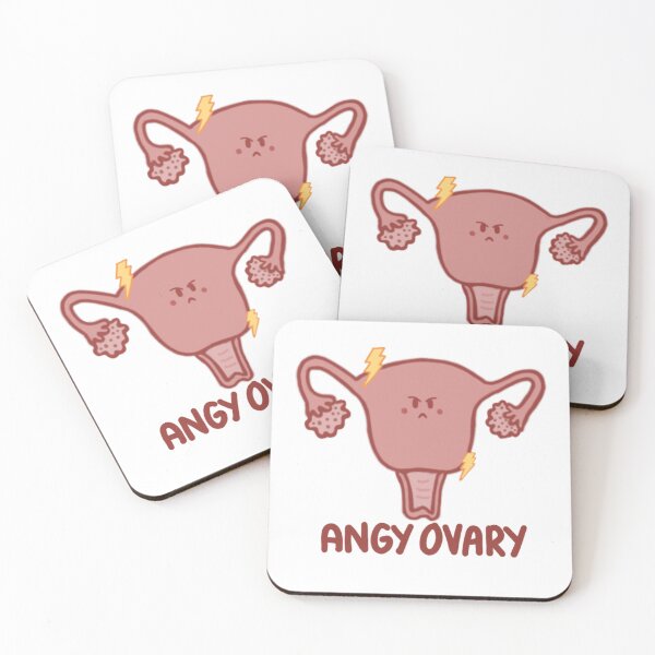 Item preview, Angy Ovary designed and sold by thecoookiegal.