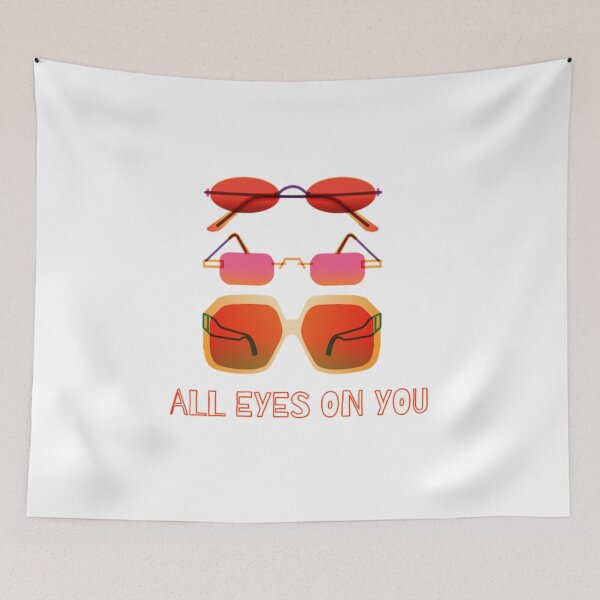 Item preview, 'All Eyes On You' Sunglasses designed and sold by AnnaleeArts.