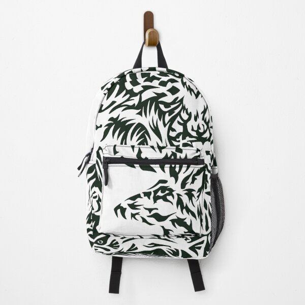 Item preview, Vermont Flag Illustration (dark green) designed and sold by Sarah Kinsella.